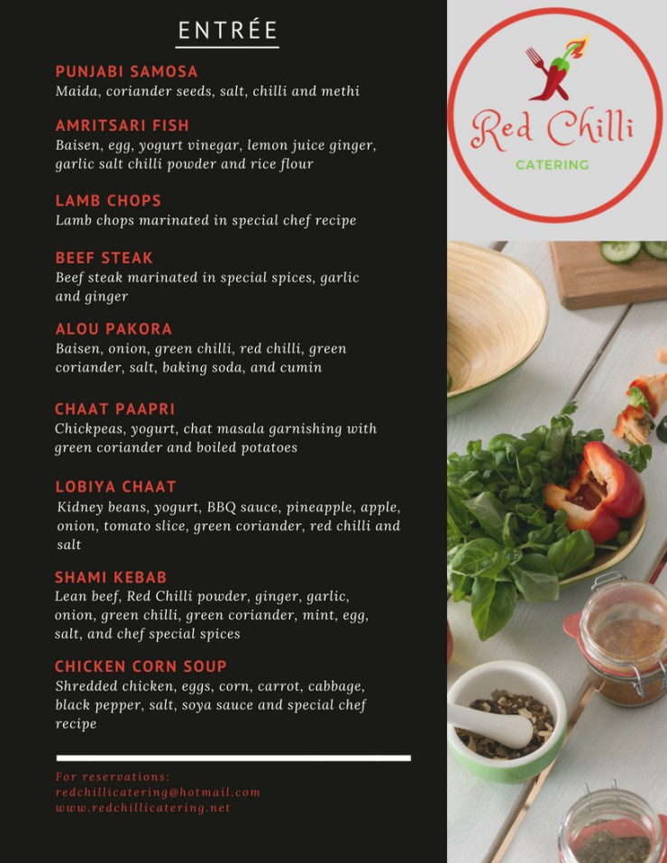 Red Chilli Menu with Different Photos (5)